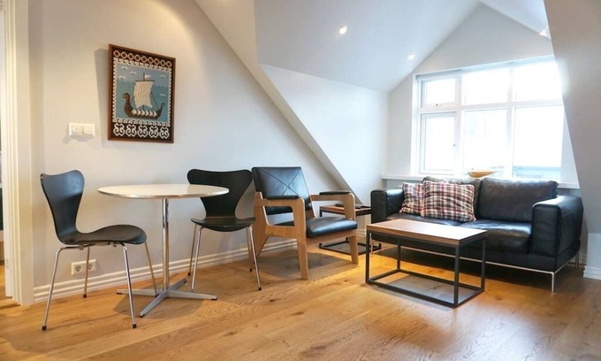 Downtown Apartment | Loft apartment with sea view in centre