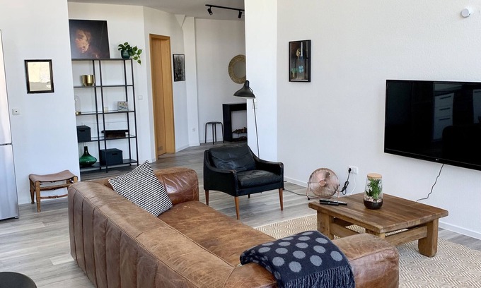 Wetzlar Apartment | Loft Apartment + Zentral und Parkplatz + Altstadt Wandern Kanufahren