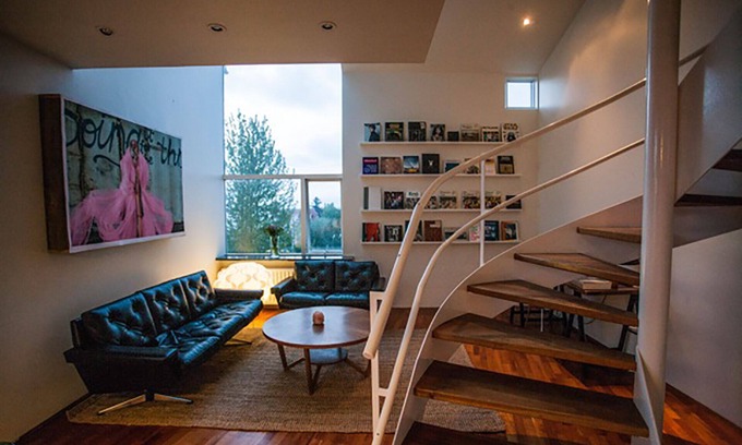 Teigar Apartment | Loft Apartments - Reykjavik center