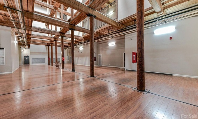 Paw Creek Condo | Loft away from home - Converted Factory