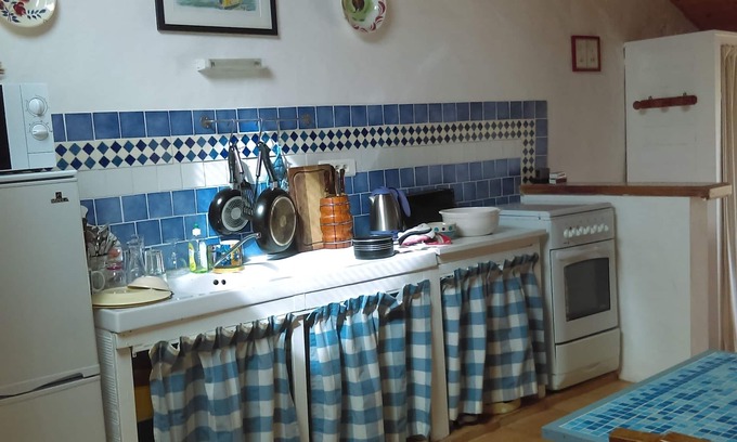 Saint-Gervais House | Loft barn in the heart of the Breton marshes of Vendée - Pets welcome