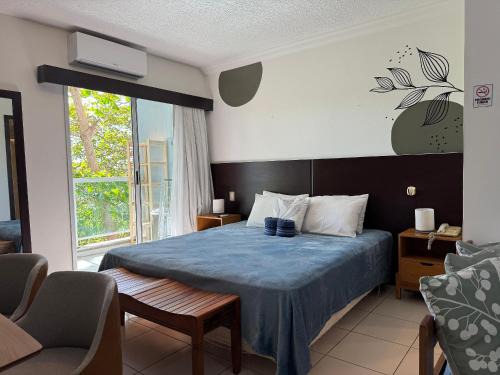 Macae Apartment | Loft beira-mar completo e confortável | MASD313