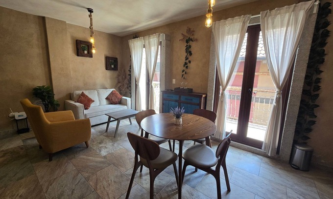 Santeagueda Apartment | Loft Belterra: Your escape in Val'Quirico Centro!