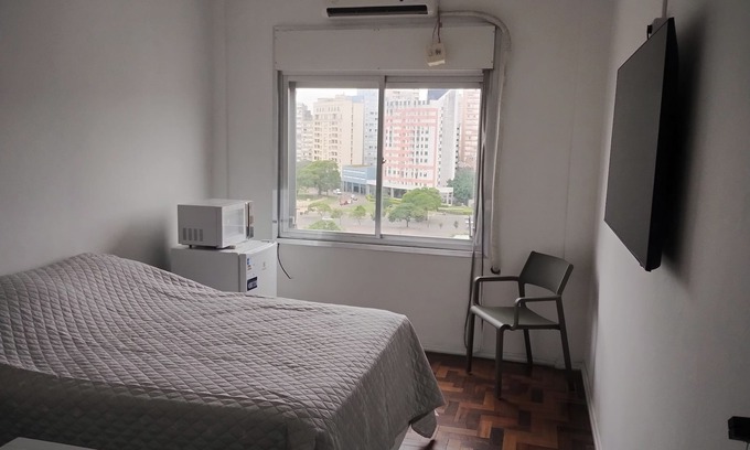 Cidade Baixa Apartment | Loft José sponsorship - Lower City