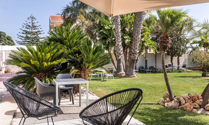 Eastern Sicily Apartment | Loft by the sea, to visit Siracusa, Noto, Cavagrande