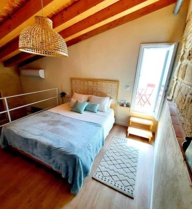 Jerez de la Frontera Apartment | Loft céntrico con patio Bodega San Javier