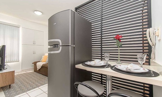 Setor Noroeste Apartment | Loft Calmo ao Lado do Shopping Boulevard