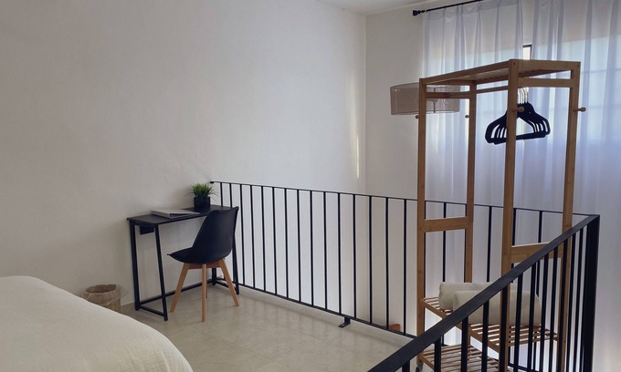 Chichen Itza - Valladolid Apartment | Loft Casa Saramuyo 1 AC Estacionamiento Privado