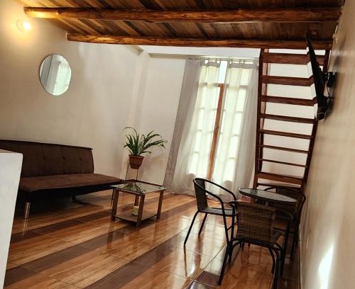 Yucay Apartment | Loft Casa Yucay