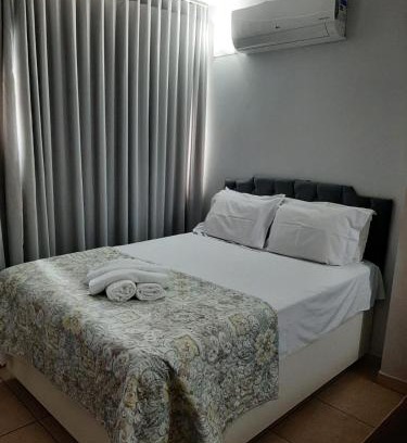 Central Sector Apartment | Loft centro de Goiânia 2108