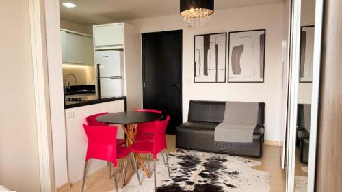 Centro Apartment | Loft Centro Oktoberfest - Blumenau