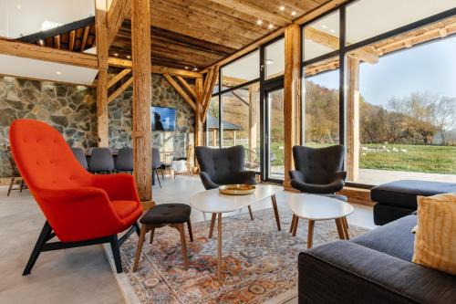 Manastirea Humorului Ski Chalet | Loft Chalet