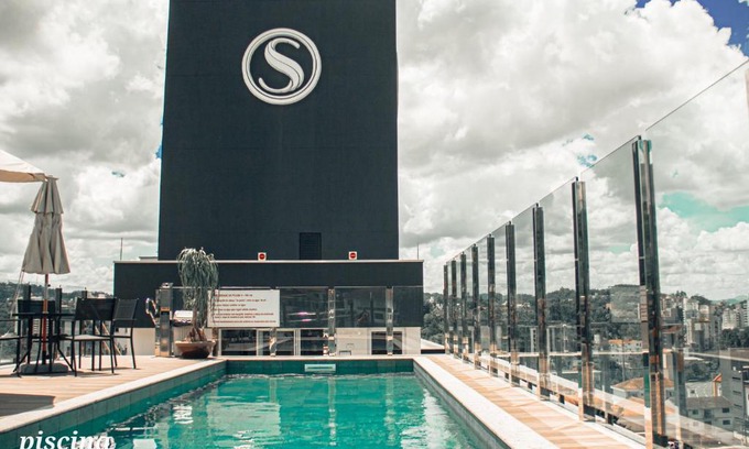 Velha Apartment | Loft com vista para Vila Germânica 705