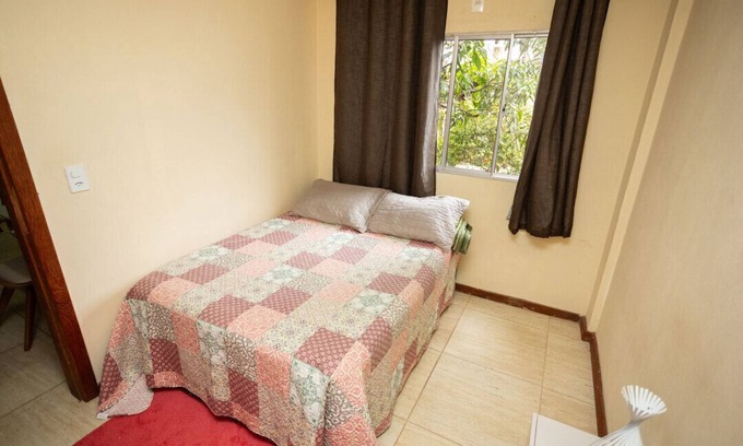 Santa Teresa Apartment | Loft com Wi-Fi e ótima localização-Santa Teresa/ES