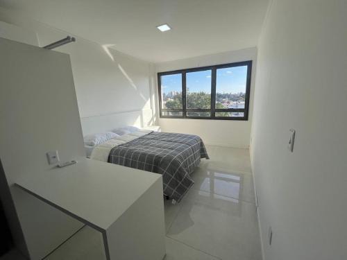 Passo da Areia Apartment | Loft completo em Porto Alegre a 200 metros do consulado americano