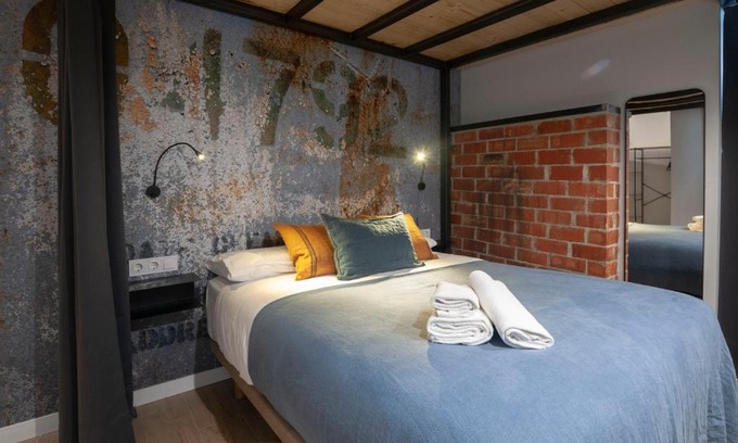 Rascanya Apartment | Loft con carácter en Valencia.