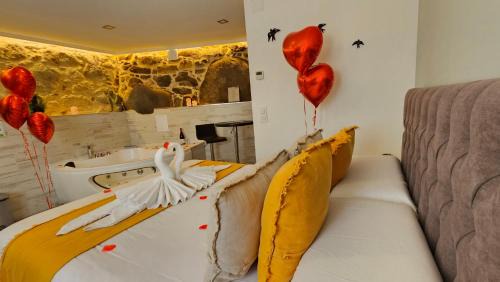 Sober Apartment | Loft con Jacuzzi os Arcos