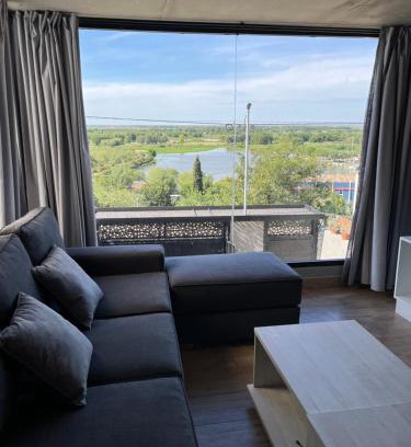 San Pedro Villa | Loft con vista al río