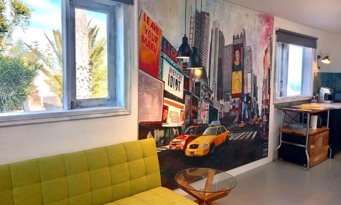 Tias Apartment | Loft con vista mare