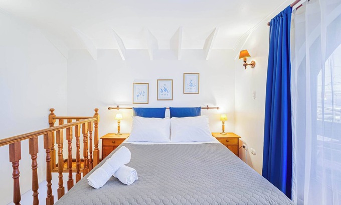 Renaca Apartment | Loft Costero- W/Parking, Wifi, View & TV