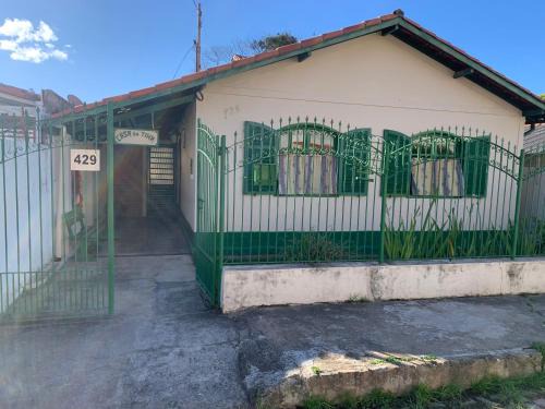 Passa Quatro Apartment | Loft da Tina