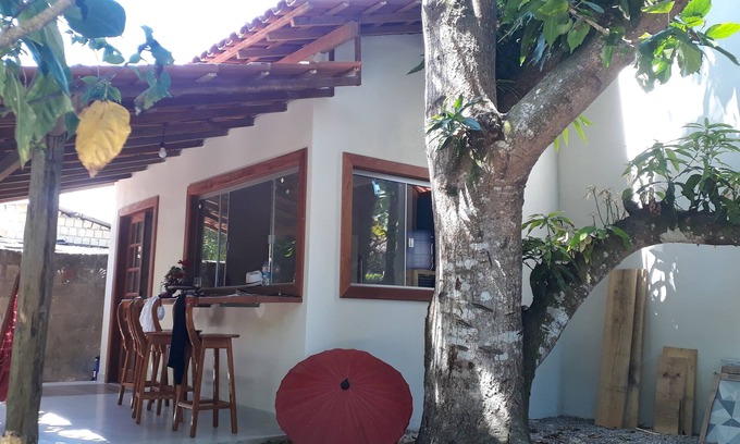 Cumuruxatiba Apartment | Loft das Falésias em Cumuruxatiba Bahia