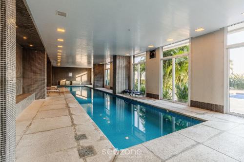 Petropolis Apartment | Loft de Luxo c/bela Vista no Petrópolis AHO1402