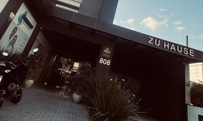 Velha Apartment | Loft de Luxo na Vila Germânica em Blumenau, SC