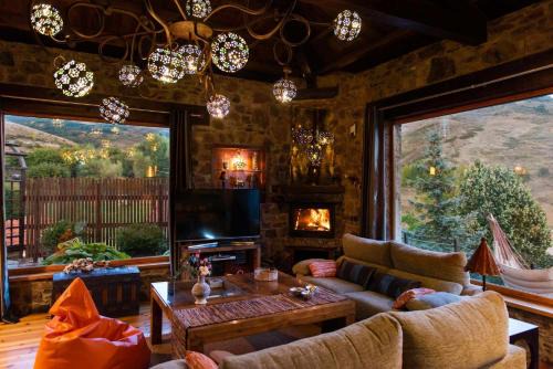 Buiza House | Loft de montaña