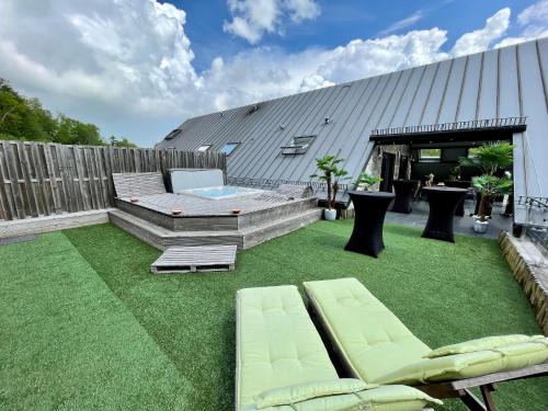 Francorchamps Apartment | Loft de prestige au pied du circuit