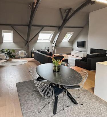 Nederbrakel Apartment | Loft @ de Vlaamse Ardennen