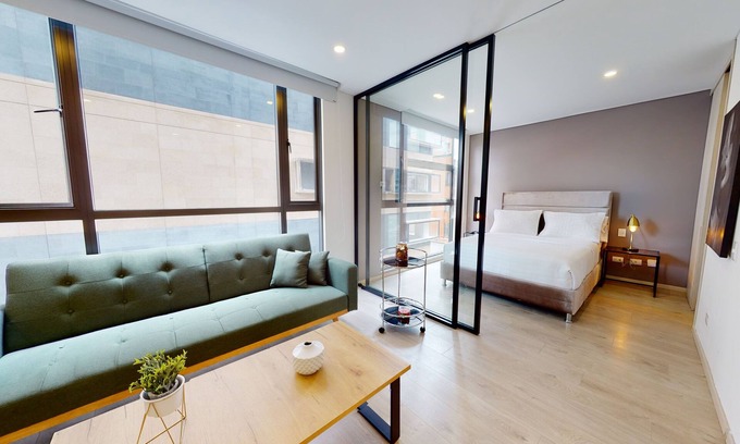 Antiguo Country Apartment | Loft del Parque en Plus 93
