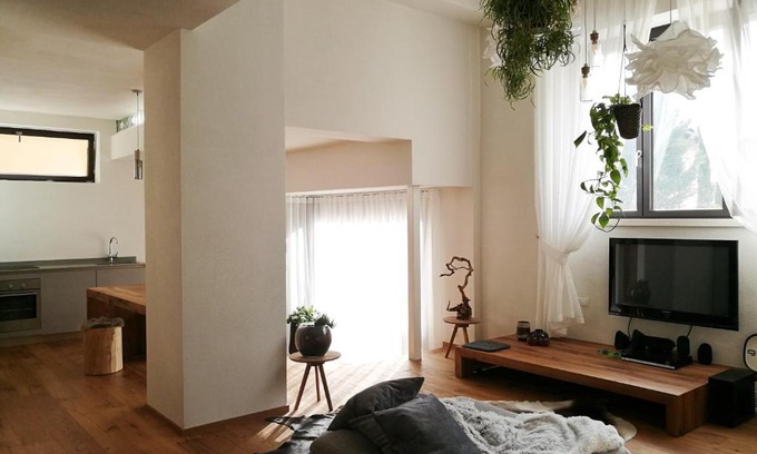 Gries - Quirein Apartment | Loft del Talvera 1
