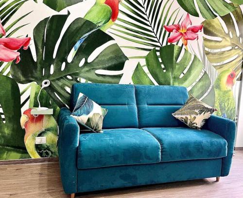 Mirafiori Sud Apartment | Loft Deluxe Metro Bengasi