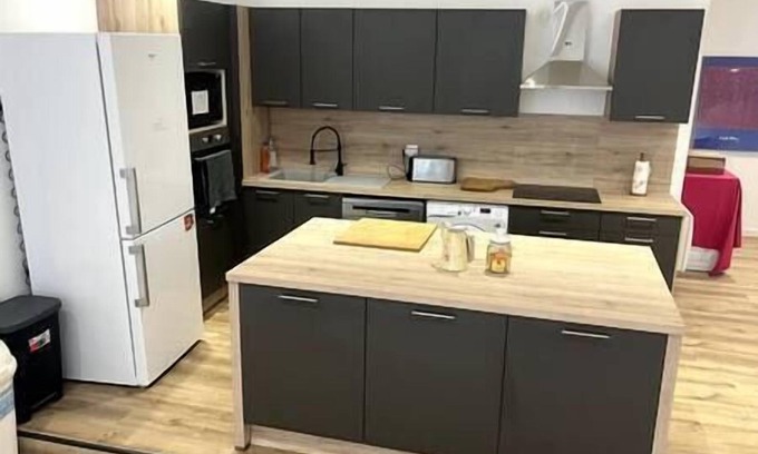 Saint-Quentin House | Loft des oiselets - 165m2