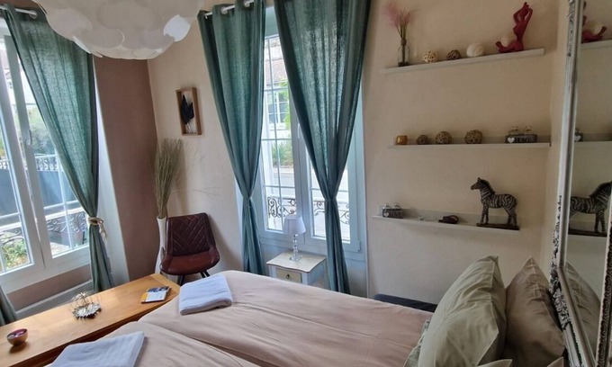 Esbly Apartment | Loft Disneyland