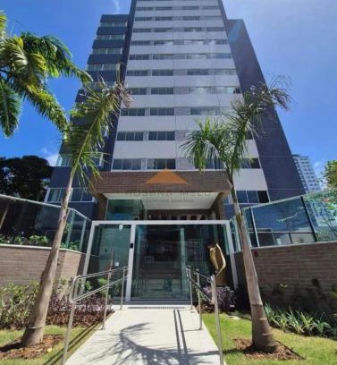 Boa Viagem Apartment | Loft Domus 9