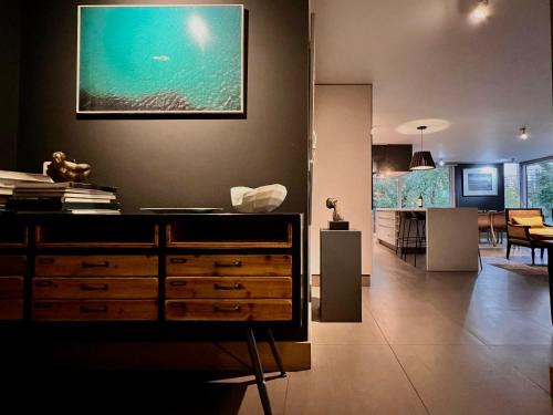 Vitacura Apartment | Loft El Clonqui