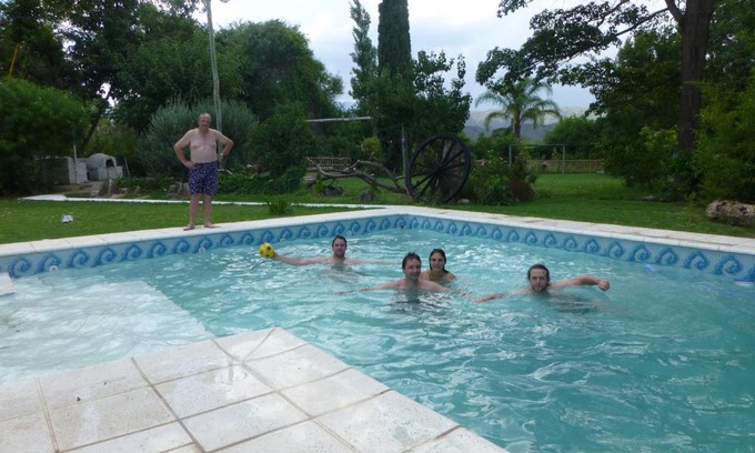 Valle Viejo Bed & Breakfast | Loft en Casona Colonial