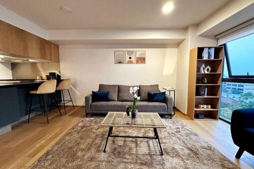 Granada Apartment | Loft en Polanco Ciudad de México