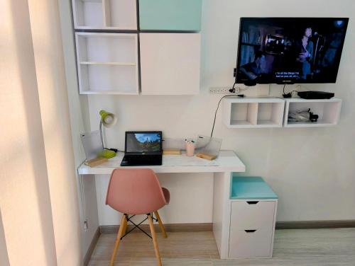 Bogota Apartment | Loft en Sector Alternativo de Bogotá - Teusaquillo