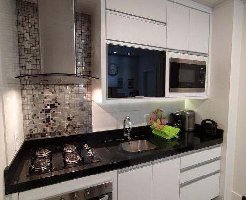 Bela Vista Apartment | Loft encantador B - 8 km de Floripa