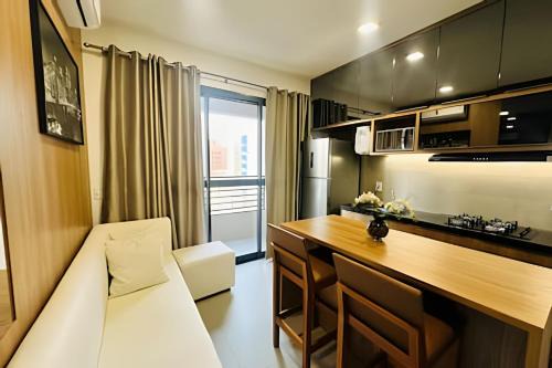 Saraiva Apartment | Loft exclusive a 200 metros da Ufu
