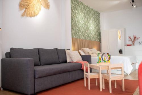 Jesus Apartment | Loft Familiar Paz y Conexión Ideal en Valencia