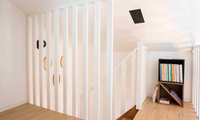 Landerneau Cabin | Loft Fougeres Avec Patio et Jardin