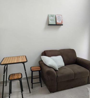 Garanhuns Apartment | Loft Funcional bem aconchegante ap05