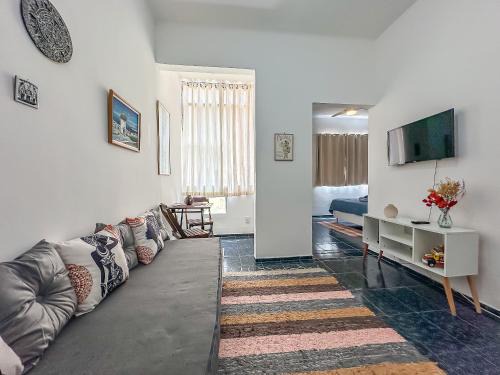 Santa Teresa Apartment | Loft Glória Perto Metro Internet 500MB