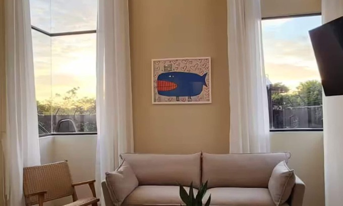 Paraiso House | Loft Gota de Arena.