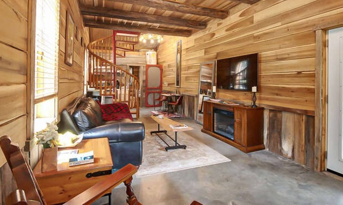 Kedron Other | Loft Guesthouse at The Waylan - Friendly Goats!