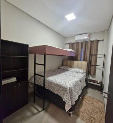 Maringa Apartment | Loft H Hospedagem Cidade Verde H